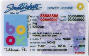 Thumbnail 1 for SouthDakota-SD