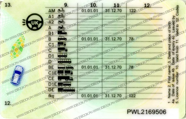 Thumbnail 2 for UK (Provisional)