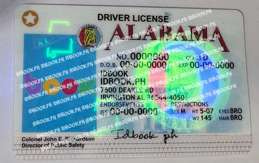 Thumbnail 4 for Alabama