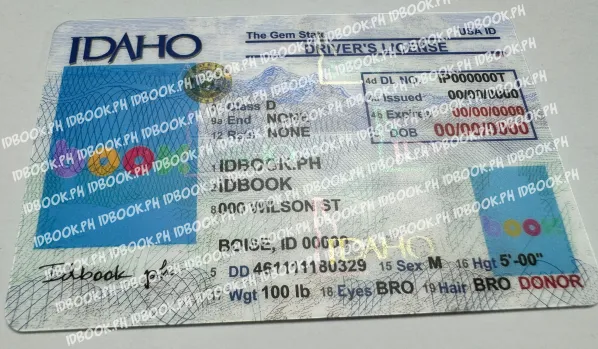 Thumbnail 3 for Idaho-old