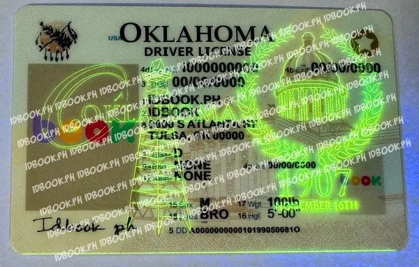 Thumbnail 4 for Oklahoma