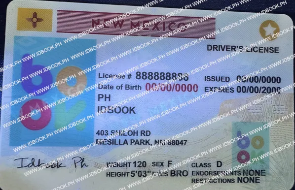 Thumbnail 5 for New Mexico-New 2025