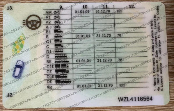 Thumbnail 4 for UK (Provisional)