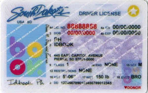 Thumbnail 2 for SouthDakota-SD