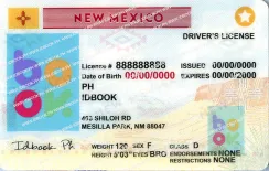 Thumbnail 1 for New Mexico-New 2025