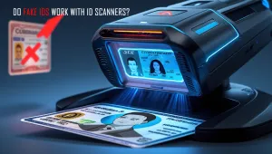 Do Fake IDs Work With ID Scanners?