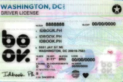 District Of Columbia-DC(NEW) fake ids