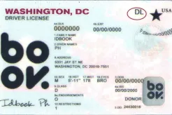 Washington-DC fake ids