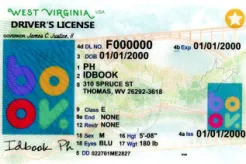WEST VIRGINIA-New(2023) fake ids
