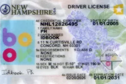 NWE HAMPSHIRE (NEW 2026)