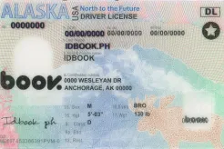 Alaska fake ids