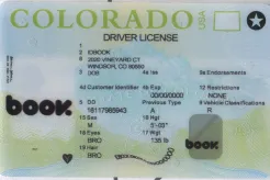 Colorado-old fake ids