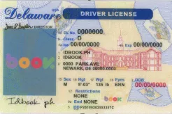 Delaware fake ids