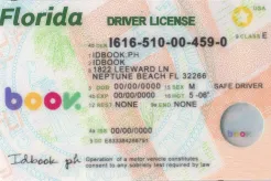 Florida fake ids