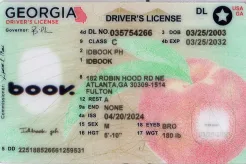 Georgia fake ids