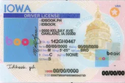 Iowa fake ids