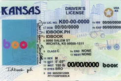 Kansas fake ids