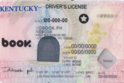 Kentucky fake ids