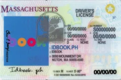 Massachusetts fake ids