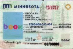 Minnesota fake ids