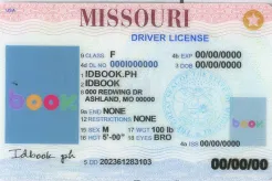 Missouri fake ids