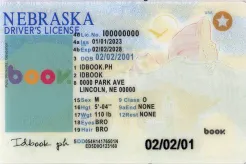 Nebraska-new fake ids