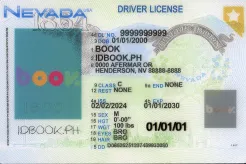 Nevada-new fake ids