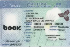 Ontario fake ids