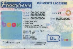 Pennsylvanis-old fake ids