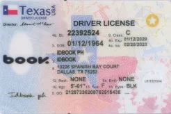 Texas fake ids