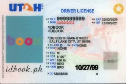 Utah-new fake ids