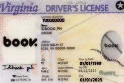 Virginia-old fake ids