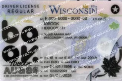 Wisconsin-new fake ids