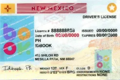New Mexico-New 2025 fake ids
