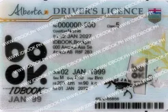 Alberta fake ids