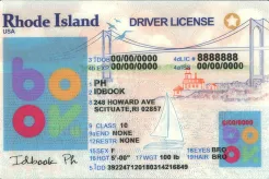 Rhode Island fake ids